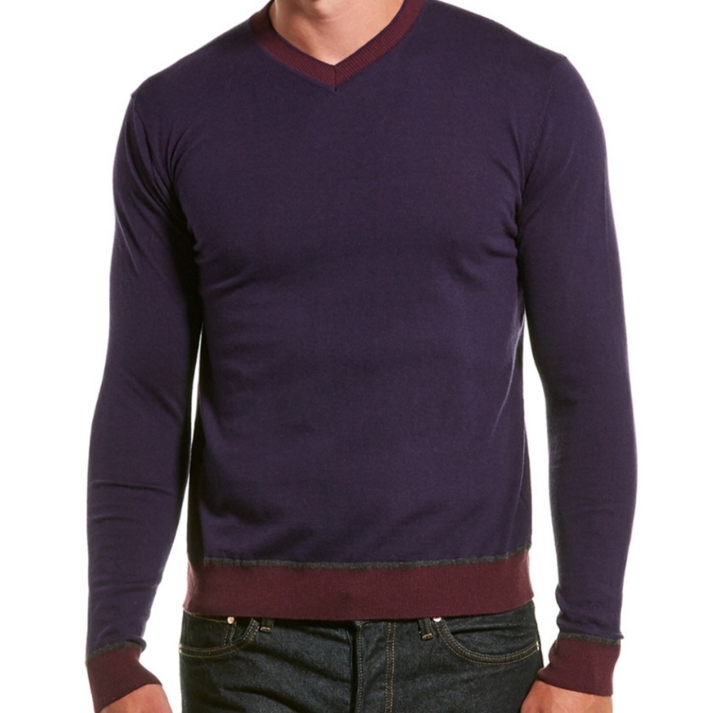 Robert Graham sweater NWT men